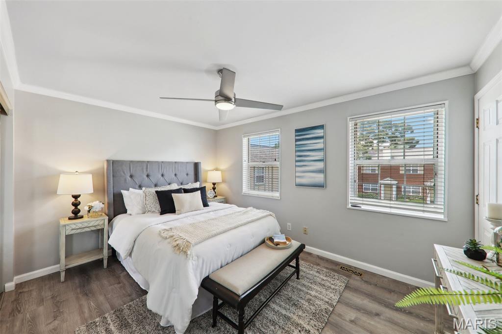 Brentwood Forest Condo Ph Six - Residential