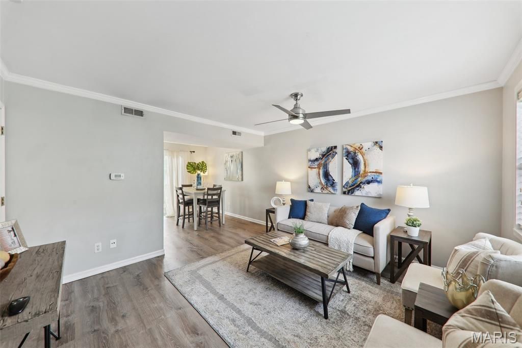 Photo of 8854 Flamingo Court, St Louis, MO 63144 (MLS # 26024715)