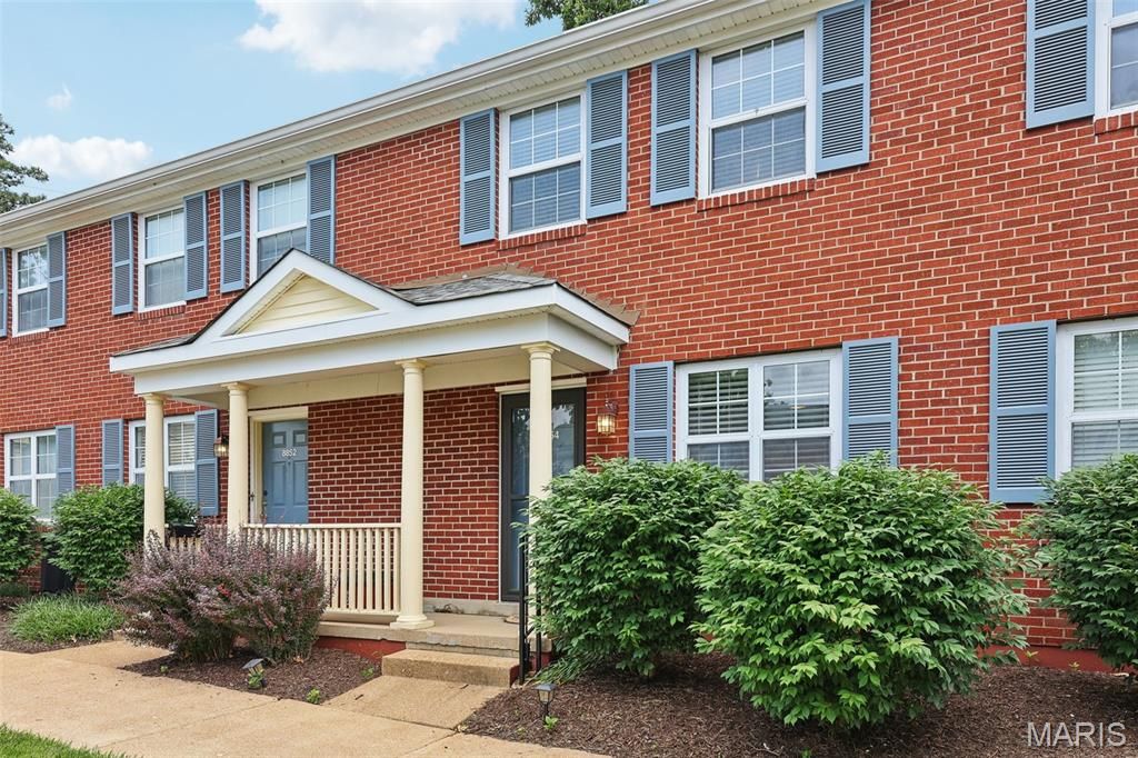 Photo of 8854 Flamingo Court, St Louis, MO 63144 (MLS # 26024715)