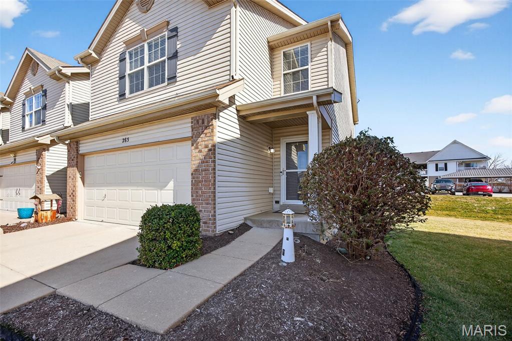 Vlgs At Springhurst #5 - Residential