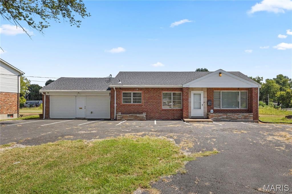 Photo of 10236 Halls Ferry Road, St Louis, MO 63136 (MLS # 26056340)