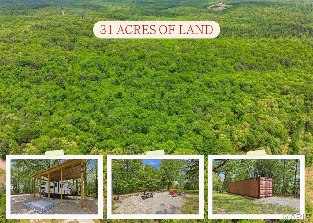 Photo of 12949 Delbridge Road, Potosi, MO 63664 (MLS # 26026661)