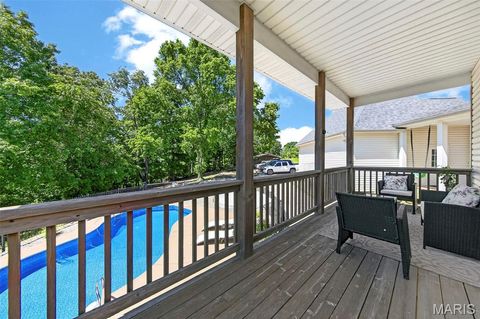 Tiny photo for 5009 Fischer Way, Imperial, MO 63052 (MLS # 26031065)
