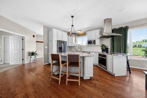 Tiny photo for 5009 Fischer Way, Imperial, MO 63052 (MLS # 26031065)