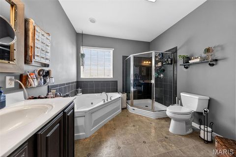 Tiny photo for 5009 Fischer Way, Imperial, MO 63052 (MLS # 26031065)