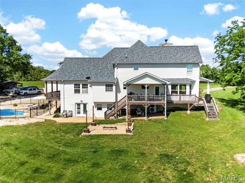 Tiny photo for 5009 Fischer Way, Imperial, MO 63052 (MLS # 26031065)