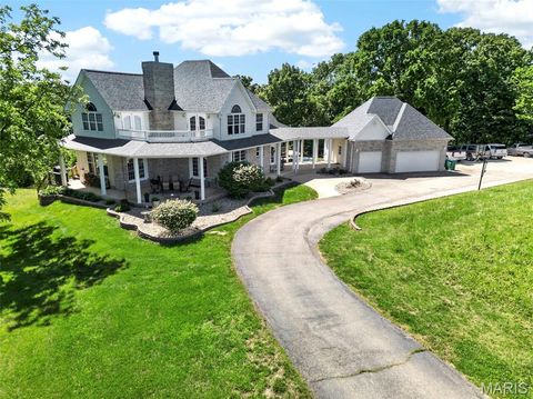 Photo of 5009 Fischer Way, Imperial, MO 63052 (MLS # 26031065)