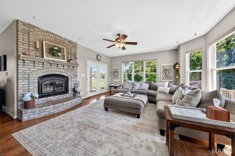 Tiny photo for 5009 Fischer Way, Imperial, MO 63052 (MLS # 26031065)