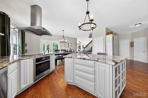 Tiny photo for 5009 Fischer Way, Imperial, MO 63052 (MLS # 26031065)