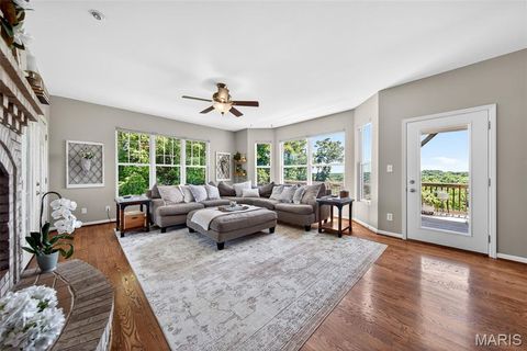 Tiny photo for 5009 Fischer Way, Imperial, MO 63052 (MLS # 26031065)