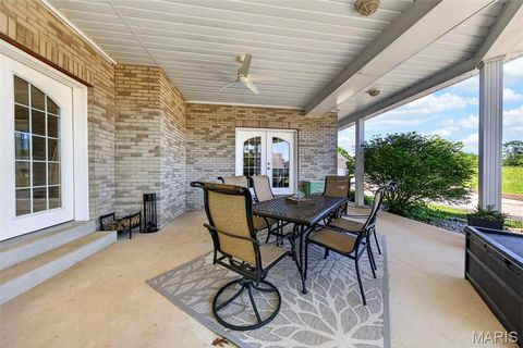 Tiny photo for 5009 Fischer Way, Imperial, MO 63052 (MLS # 26031065)