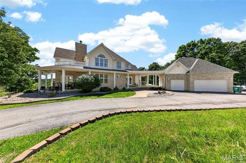 Tiny photo for 5009 Fischer Way, Imperial, MO 63052 (MLS # 26031065)