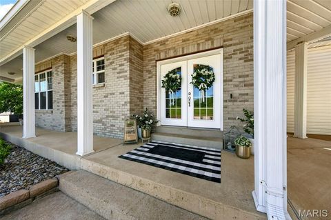 Tiny photo for 5009 Fischer Way, Imperial, MO 63052 (MLS # 26031065)