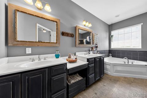 Tiny photo for 5009 Fischer Way, Imperial, MO 63052 (MLS # 26031065)