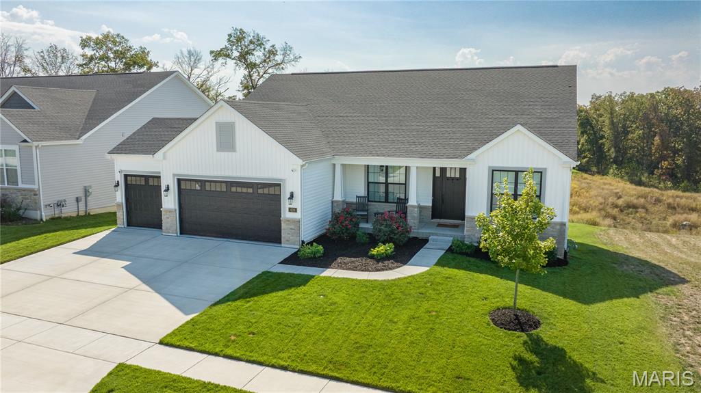 420 Amberleigh Manor Drive