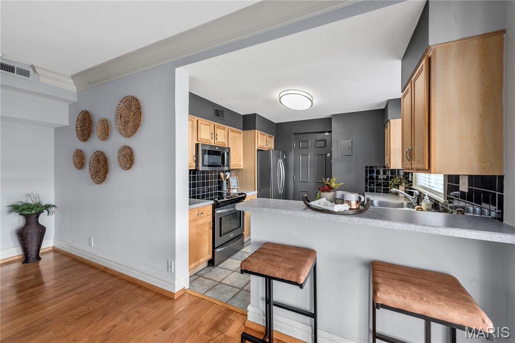Randolph Condos - Residential
