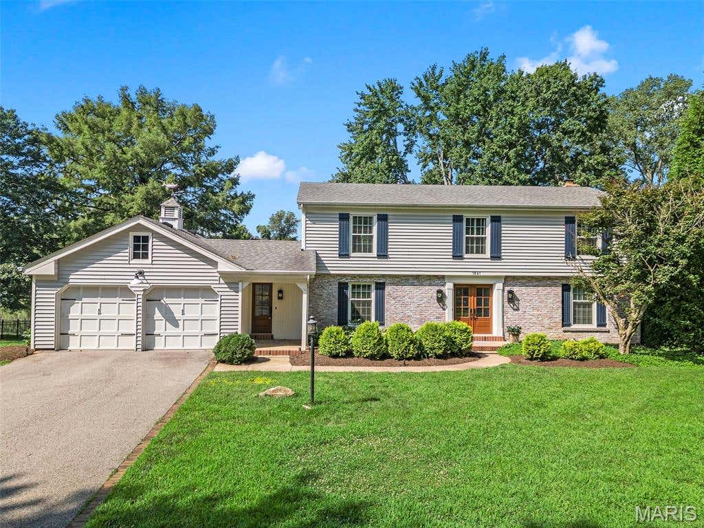 Photo of 1841 Newburyport Road, Chesterfield, MO 63005 (MLS # 26041850)