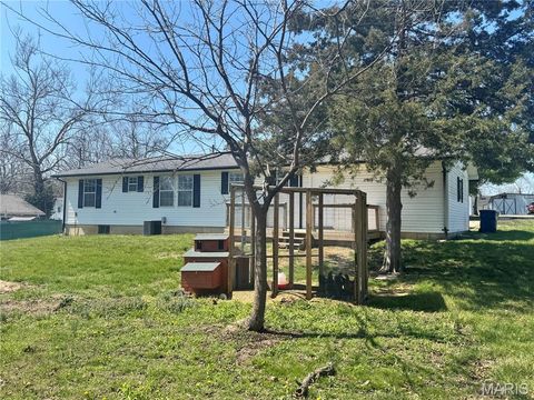 Tiny photo for 606 McKinley, Warrenton, MO 63383 (MLS # 26018508)