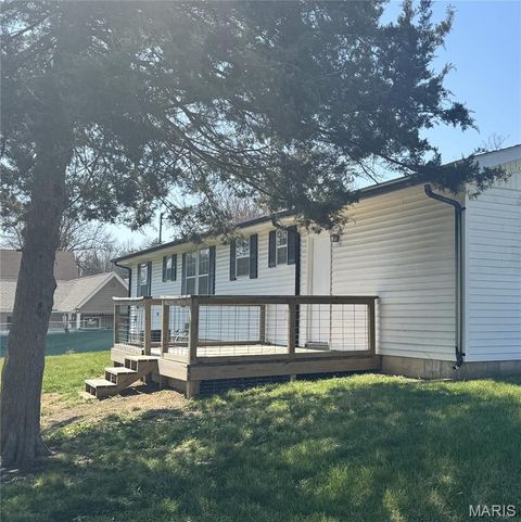 Tiny photo for 606 McKinley, Warrenton, MO 63383 (MLS # 26018508)