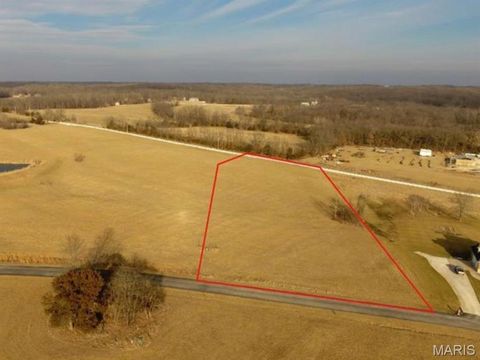 Tiny photo for 14 Gallant Fox Drive, Troy, MO 63379 (MLS # 25053176)