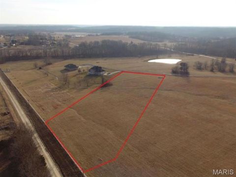 Tiny photo for 14 Gallant Fox Drive, Troy, MO 63379 (MLS # 25053176)