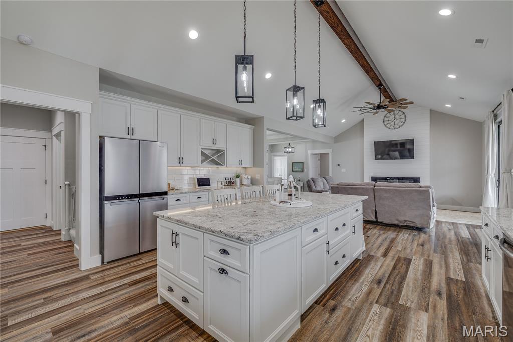 Wellington Place - Residential