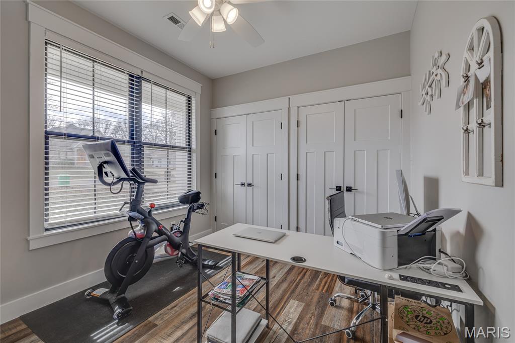 Wellington Place - Residential