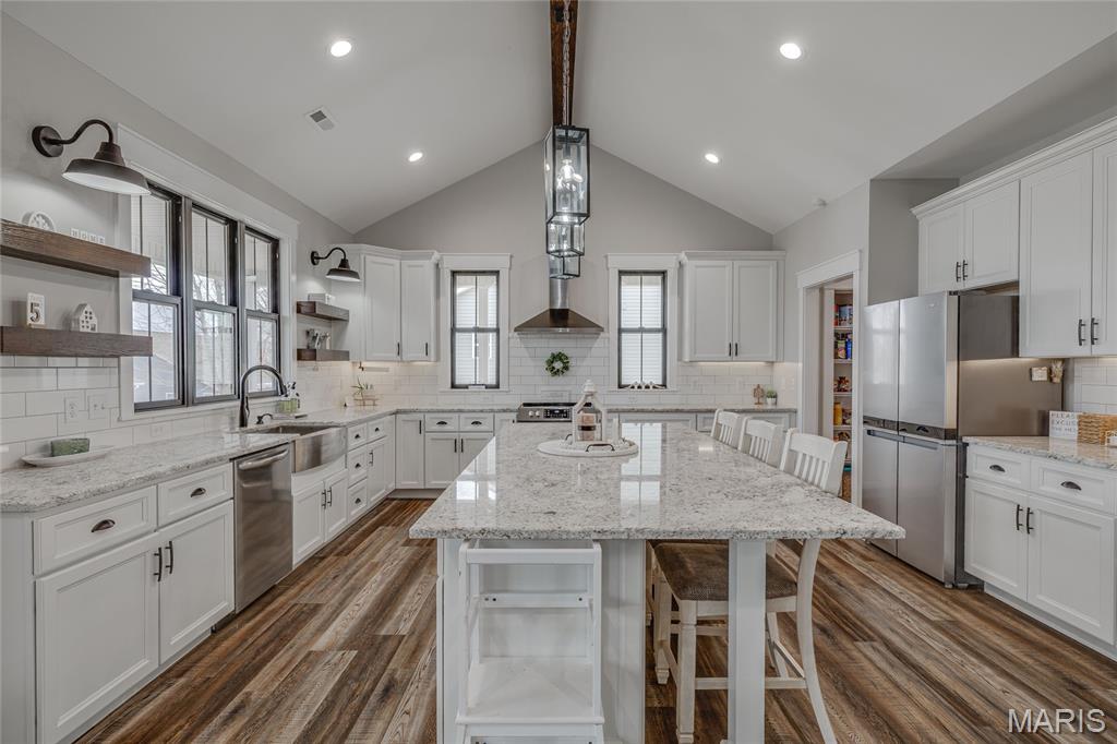 Wellington Place - Residential