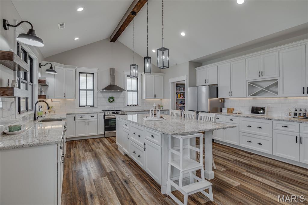 Wellington Place - Residential