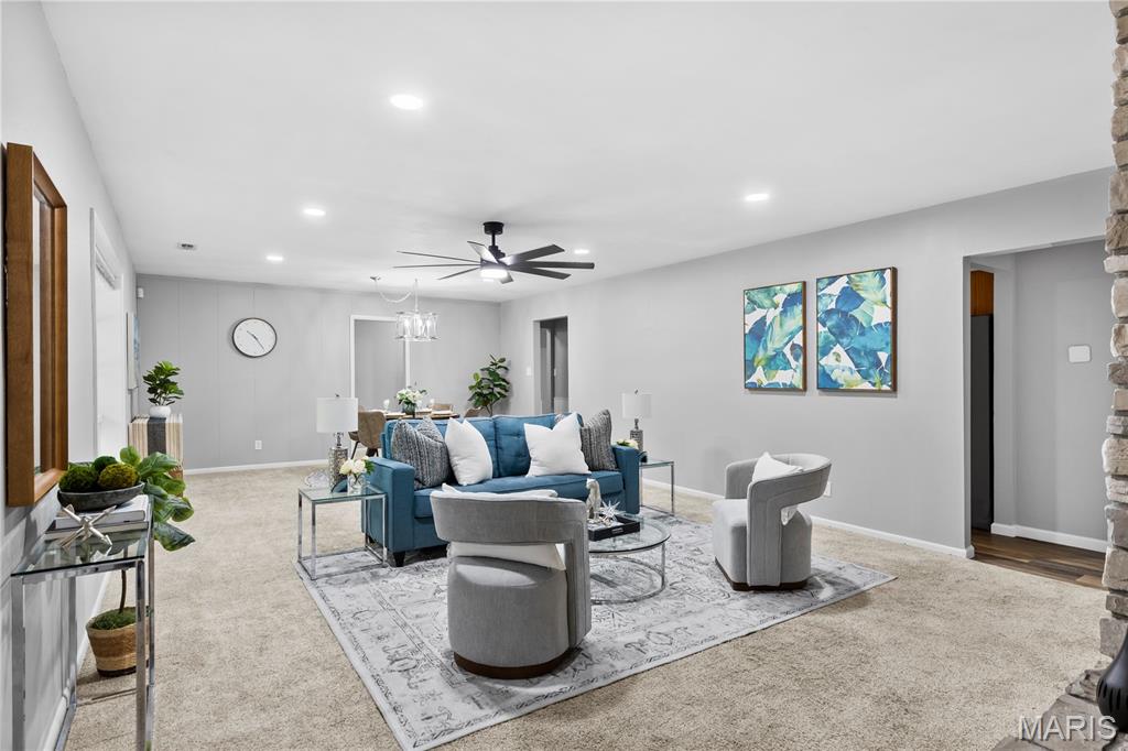 Charbonier Terrace - Residential