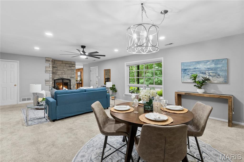 Charbonier Terrace - Residential