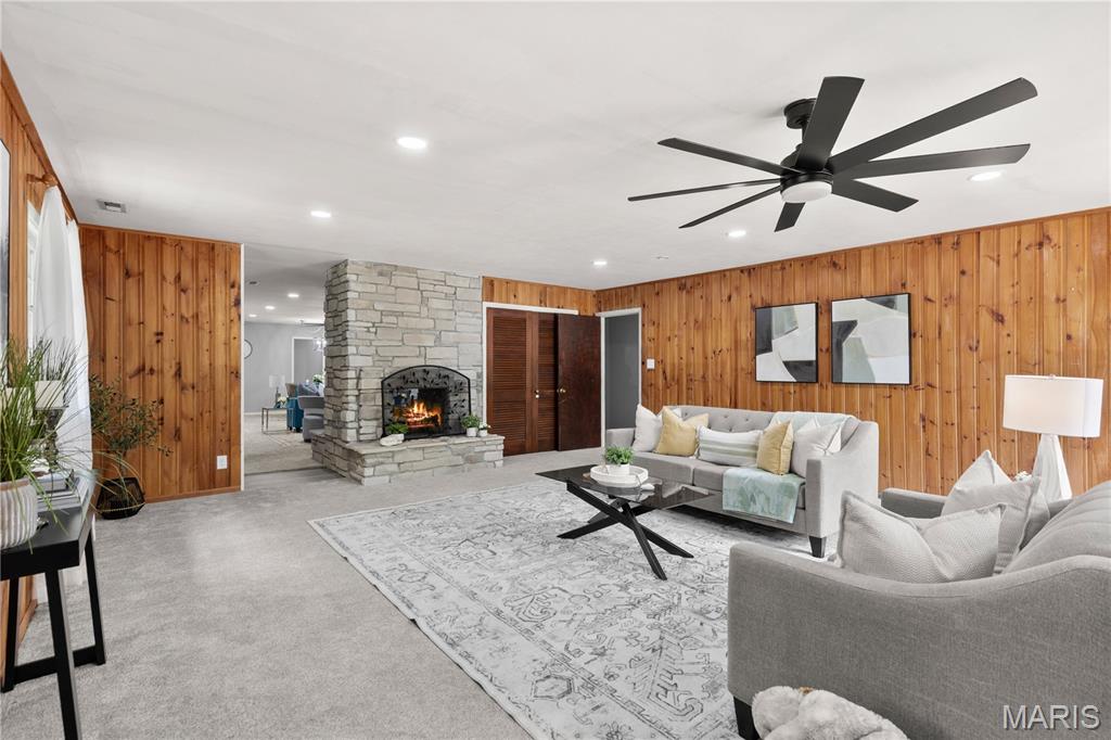 Charbonier Terrace - Residential