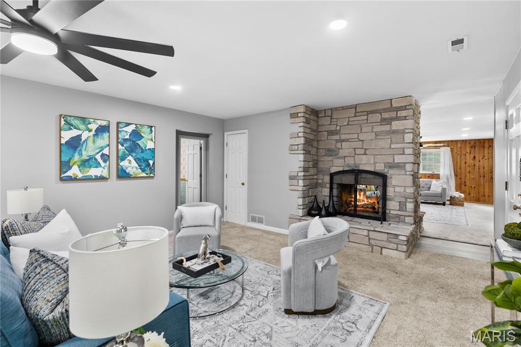 Charbonier Terrace - Residential