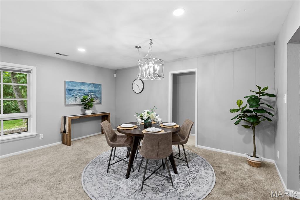 Charbonier Terrace - Residential