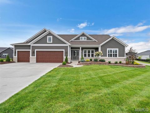 Photo of 151 Royal Troon Drive, OFallon, MO 63368 (MLS # 25082190)