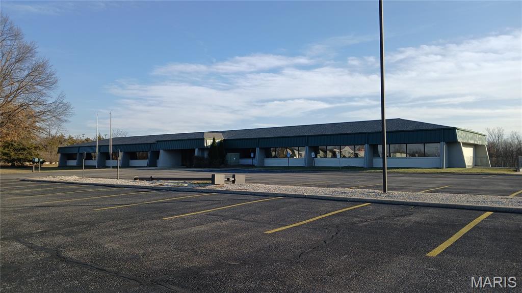 Wright City Commercial - Commercial Lease