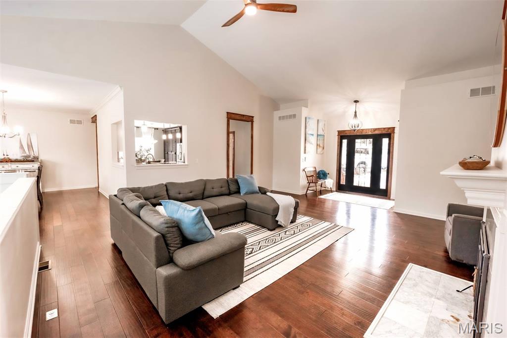 Carriage Crossing Estates - Residential