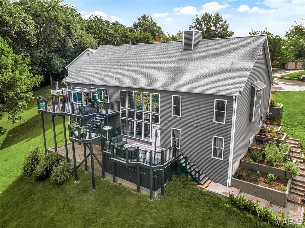 Carriage Crossing Estates - Residential