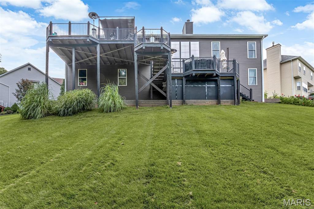 Carriage Crossing Estates - Residential