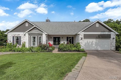 215 Cobblefield Court Ballwin MO 63011