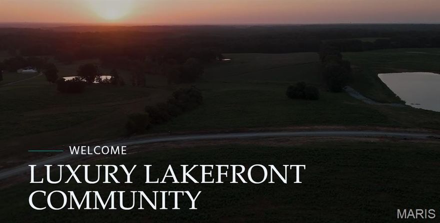 Welcome to Lot 30 in highly sought after Callaway Lake Estates.
108 lots total.  All 5+ Acres with access to Callaway Lake.
Near Hwy D and Hwy F on New Melle side.

Lots are going fast.  Don't wait...schedule a showing today!!
Call Toni Dillon 314.332.8300
Bring your own custom home builder.
https://www.callawaylake.com/