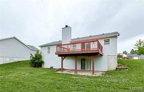 Tiny photo for 139 Cuivre River Drive, Troy, MO 63379 (MLS # 26040501)