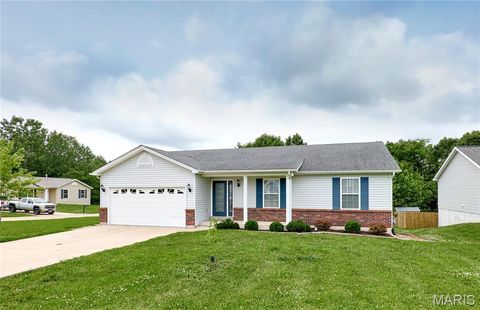 Photo of 139 Cuivre River Drive, Troy, MO 63379 (MLS # 26040501)