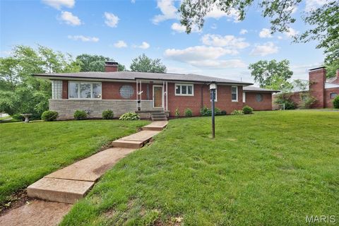 Photo of 6400 Myrlette Court, St Louis, MO 63116 (MLS # 26030900)