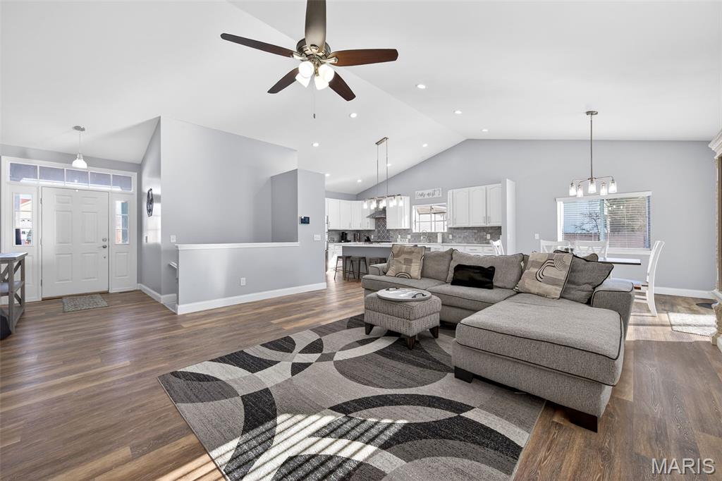 Briargate Estate #1 - Residential