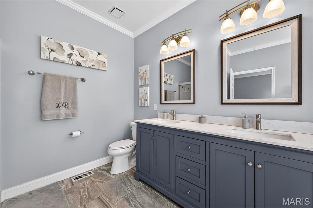 Briargate Estate #1 - Residential