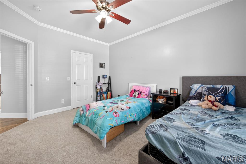 Briargate Estate #1 - Residential