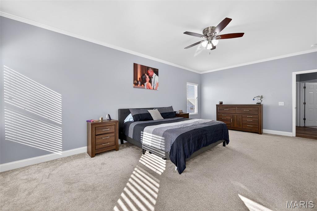 Briargate Estate #1 - Residential