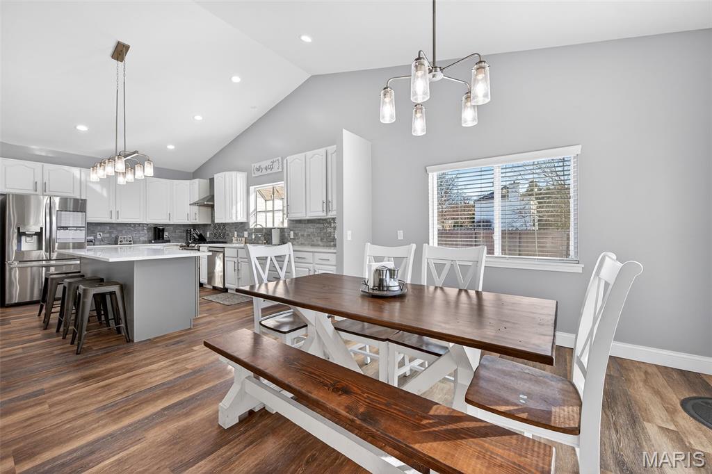 Briargate Estate #1 - Residential