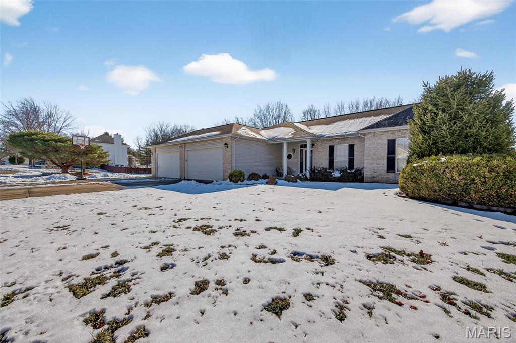 Briargate Estate #1 - Residential